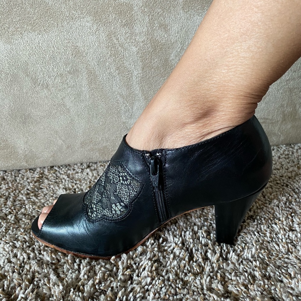 Rachel Comey Open Toe Mule